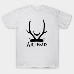 Artemis Crown T-Shirt